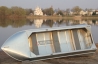 Алюминиевая лодка Романтика-Н 3.5 м., с булями